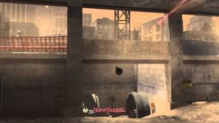 Double KILL Sticky - (S-eXuaL_ErUpTioN MW3 Game Clip)