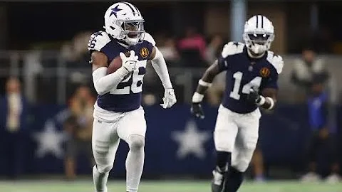 Dallas Cowboys CB DaRon Bland out with stress fracture in foot, needs surgery