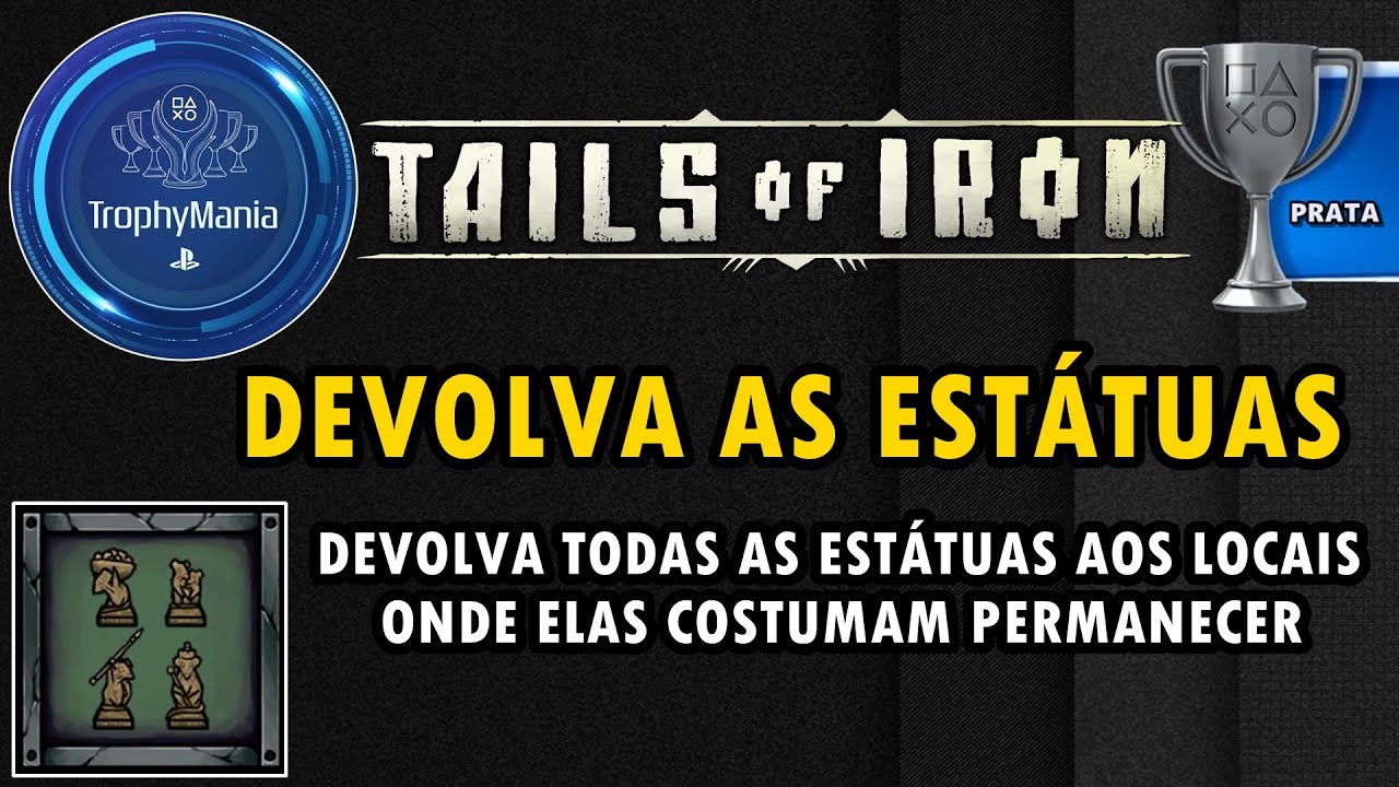 ХВОСТЫ ЖЕЛЕЗА | ВЕРНИТЕ СТАТУИ. 🏆