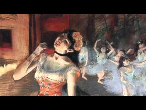 Edgar Degas - Farid Al &rsquo; Atrash - Franck Pourcel - Nogoum El Leil