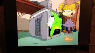 Rugrats Stu Yell At Angelica