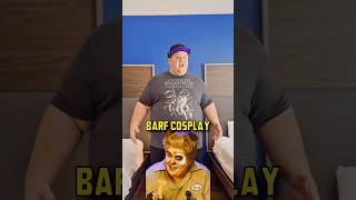 Spaceballs Barf Cosplay Breakdown