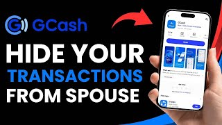 How to Hide GCash Transactions from Spouse ! screenshot 3