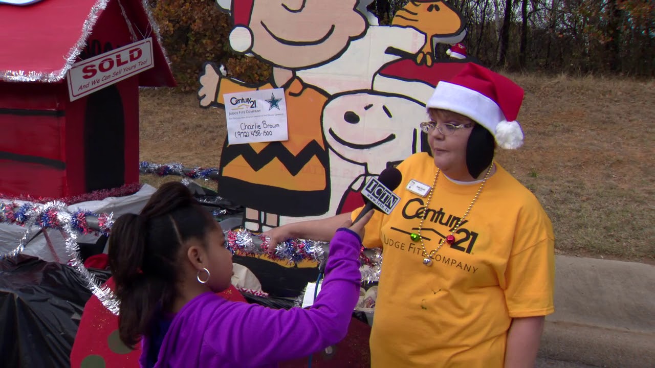 Irving Christmas Parade 2017 YouTube