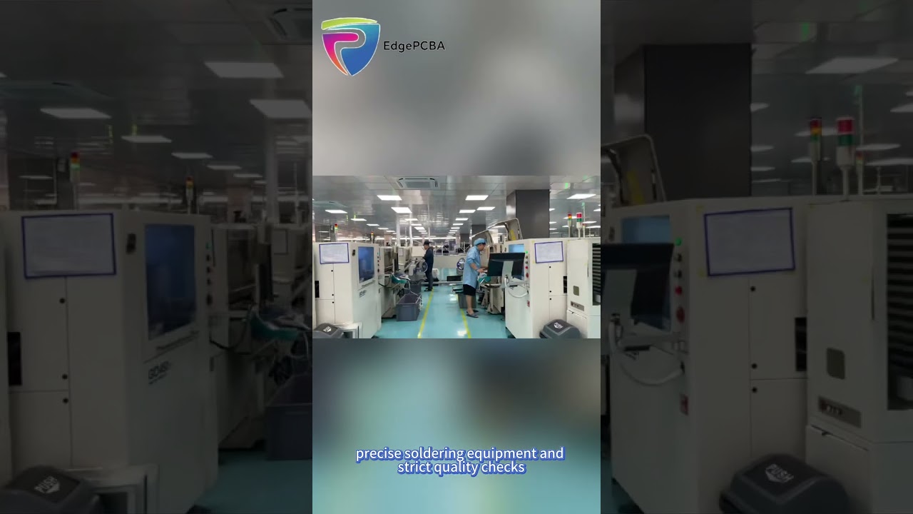 SMT Assembly Workshop