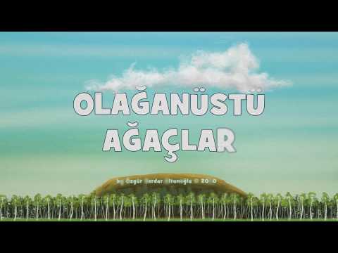 Video: Olağandışı Ağaçların Oluşturulması