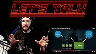 Let's Talk - Netcode, Servers, No Wifi In Next Gen