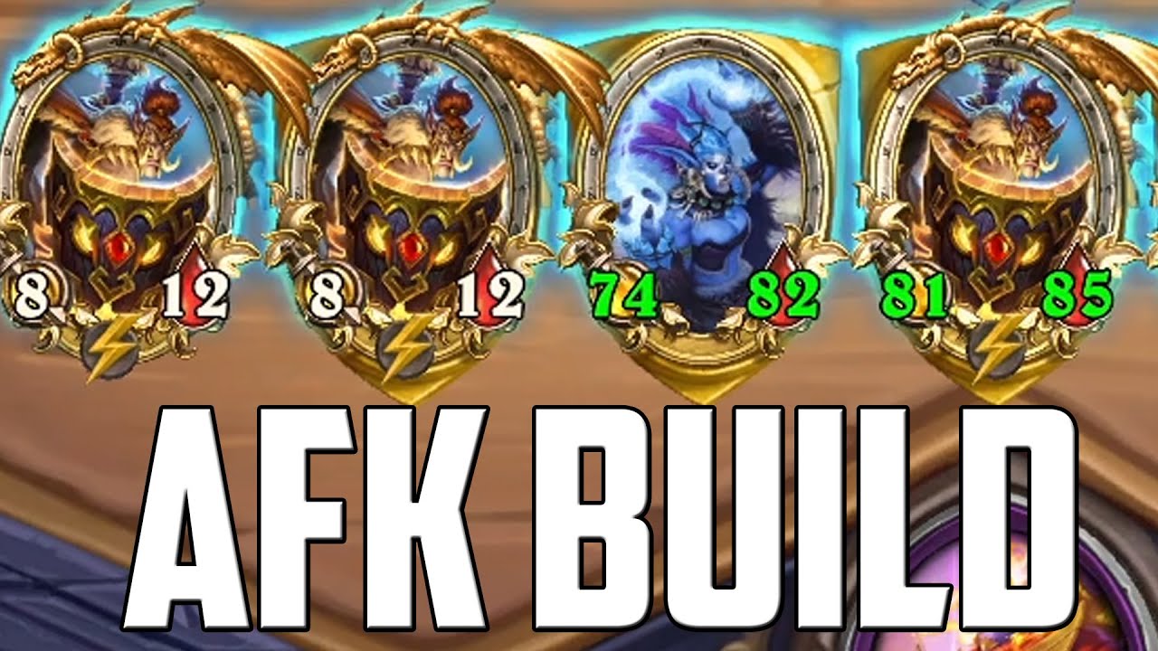 336 Stats Every Turn - Taunt Build | Hearthstone Battlegrounds