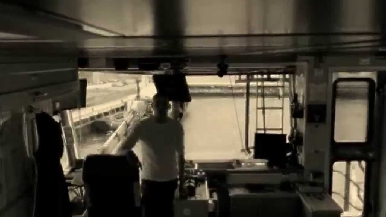 Zeus time lapse shifting during sail in Amsterdam 2015