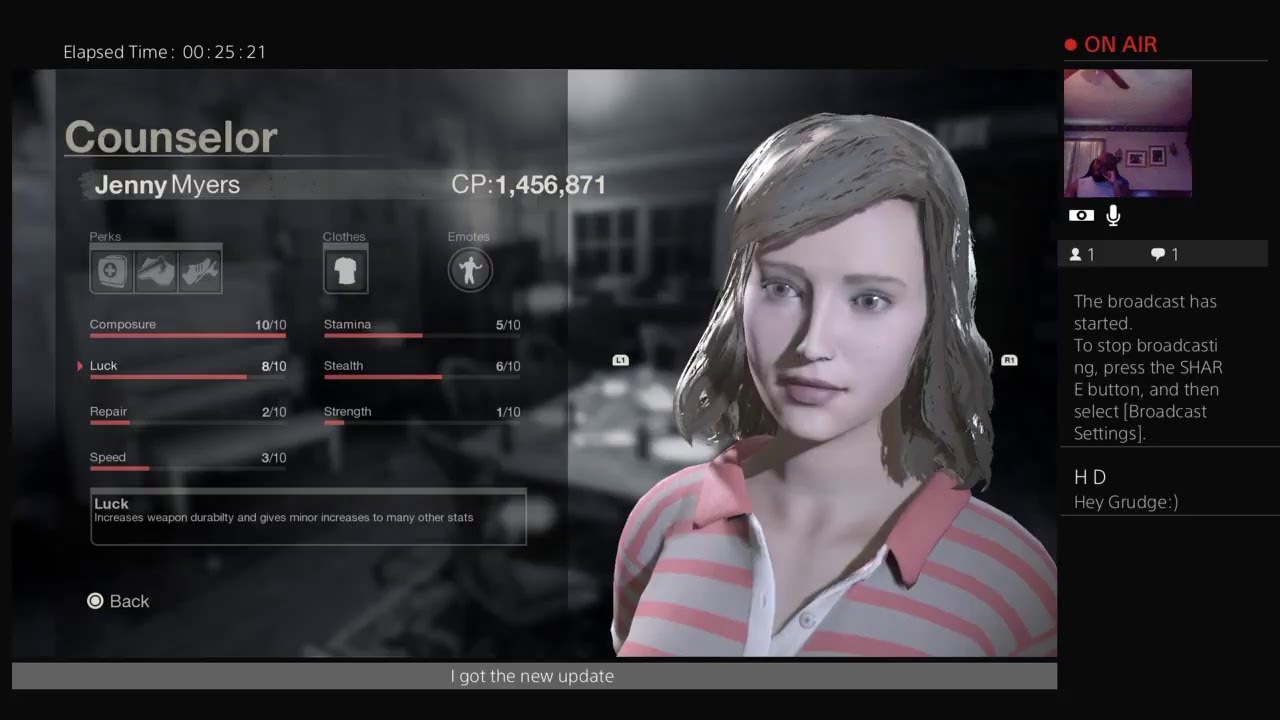 Friday 13 the game best counselor ranking