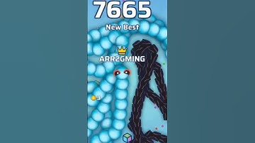 Killing the largest king☠️☠️ #gaming #phonk #trollface #snake.io #respect #viral #@GamingWithARR2