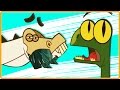 DIPLODOCUS | Dinosaur Cartoons for Children | Learn Dinosaur Facts with I'm A Dinosaur