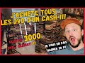 Jachte plus de 3000 dvd et bluray 