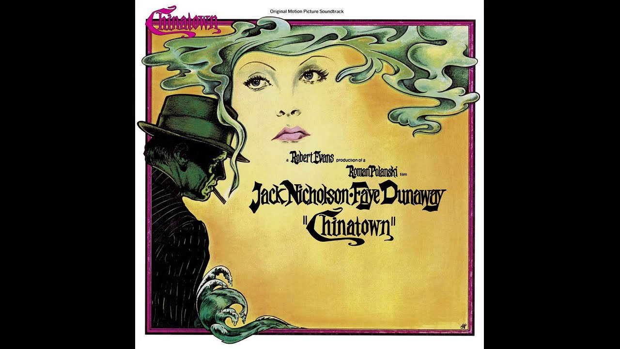 Jerry Goldsmith - Noah Cross - (Chinatown, 1974) - YouTube