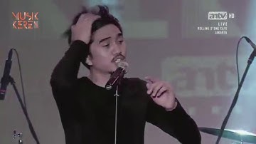 Sheila on 7 - Pria Kesepian (Live Rolling Stone 2016)