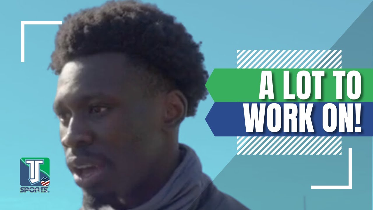 Stephen Afrifa TALKS about what Sporting Kansas City WANTS of their LAST MLS match