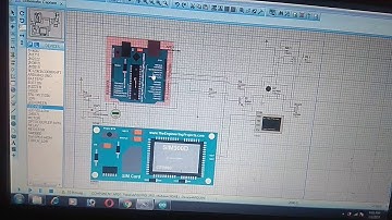 Security Alarm system using Ardunio and GSM