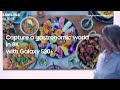 A gastronomical world in 8K