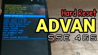 Cara Hard Reset Advan S5E 4GS 5060 screenshot 5