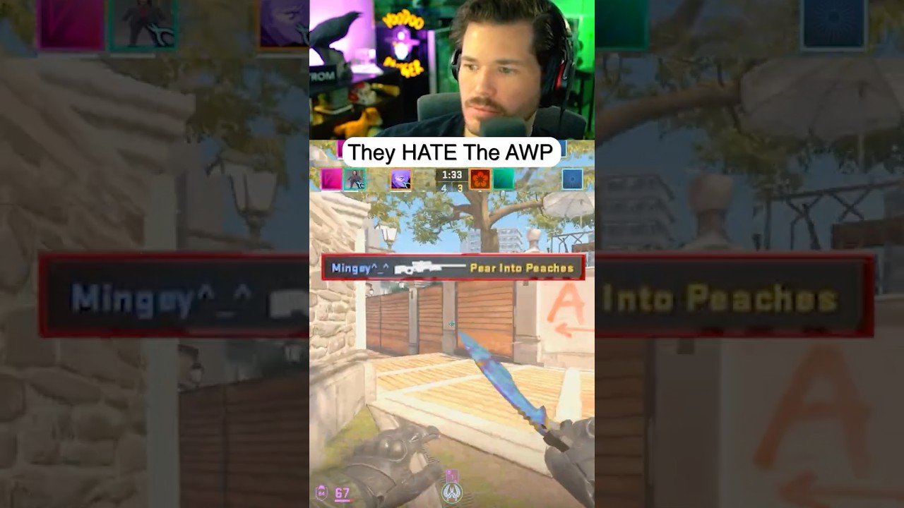 Они НЕНАВИДЯТ AWP | CS2