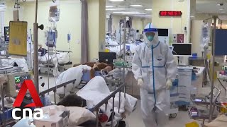 Shanghai hospital warns of 