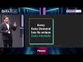 Data 2030 Summit 2025 - Closing Keynote - Sujay Dutta - Author – Data as the Fourth Pillar