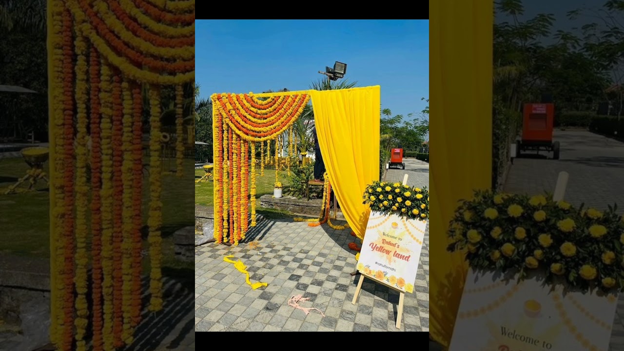 Mayon function special home🏠 decoration ideas