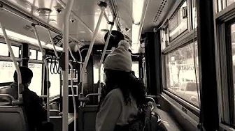 Riding the bus from 15th Street to Parkrage Dr & Burnett Ave. Route 37