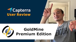 GoldMine Premium Edition Review: Goldmine is antiquated compared to modern CRM systems screenshot 5