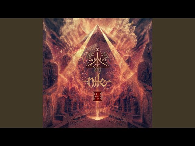 Nile - Seven Horns of War