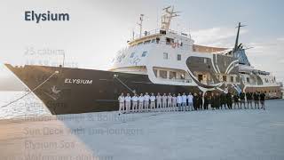 211018 Elixir Boutique Cruises : Athens-Athens