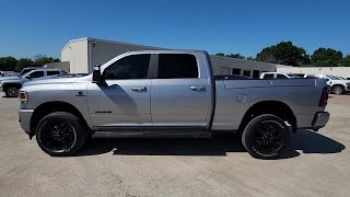 2024 Ram 2500 Laramie TX, Gainesville, Sherman, Dallas, Sanger, Denison
