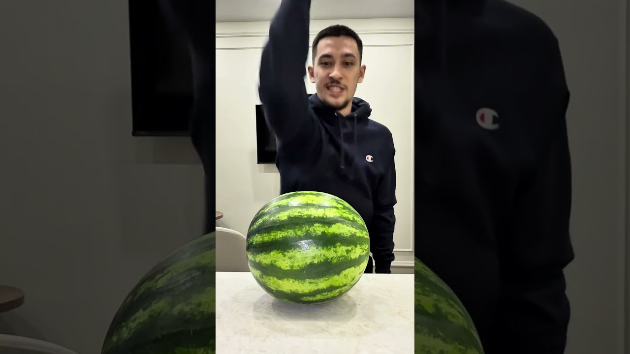 Original mini arbuz press?❤️😅