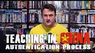 FBI Background Check &amp; Authenticating Documents with the Chinese Embassy for ESL in CHINA