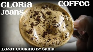 GLORIA-JEANS COFFEE RECIPE ORIGINAL AT HOME BY LAZAT COOKING | SAVE & STORE STRATEGY screenshot 5