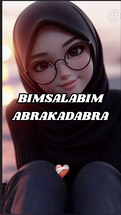 Bimsalabim abrakadabra... Soundnya Candu Bgt..... ‎#overlay #overlaylyrics #liriklagu #musicpopuler