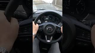 Mazda 6  2.5 Skyactiv-G 194 HP Acceleration