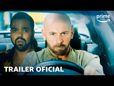 Resgate em Medelín | Trailer Oficial | Prime Video