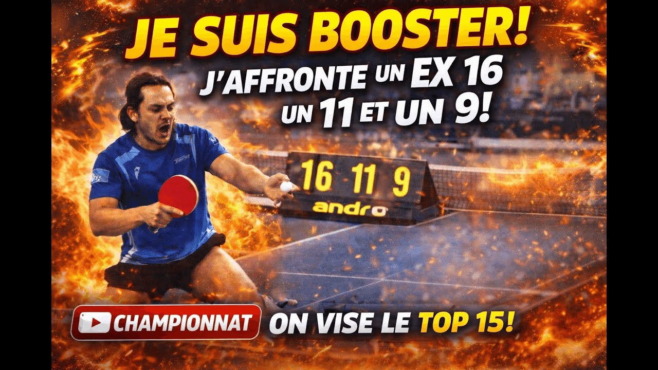 VLOG NIORT PARTIE 2/2  BOOSTER AU TOURNOI DE NIORT !