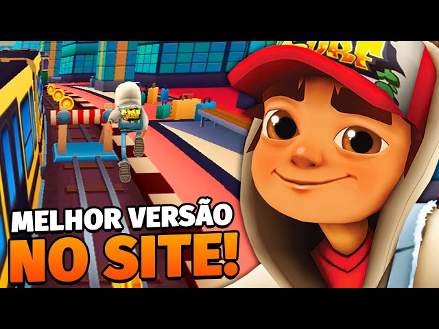 Subway Surfers VERSÃO OTIMIZADA 0 DELAY