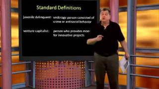 Extended Definitions: How to Write a Definition Essay in APA Style