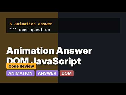 JavaScript flipping clock