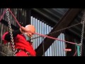 Living hamster wheel