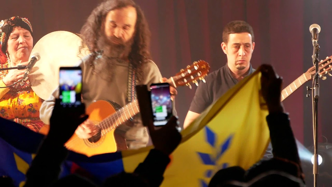 Oul Lahlou - Pouvoir Assassin - Paris 2019