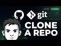 How to Clone a GitHub Repository