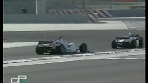 2005 GP2 Series From Bahrain