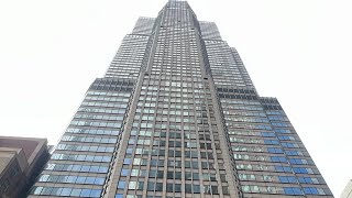 Midtown Manhattan, Previewing 2BR2.5Bath, CitySpire @150 WEST 56 STREET Unit#5306, NYC $2,999,000