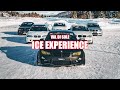 ICE DRIVING EXPERIENCE