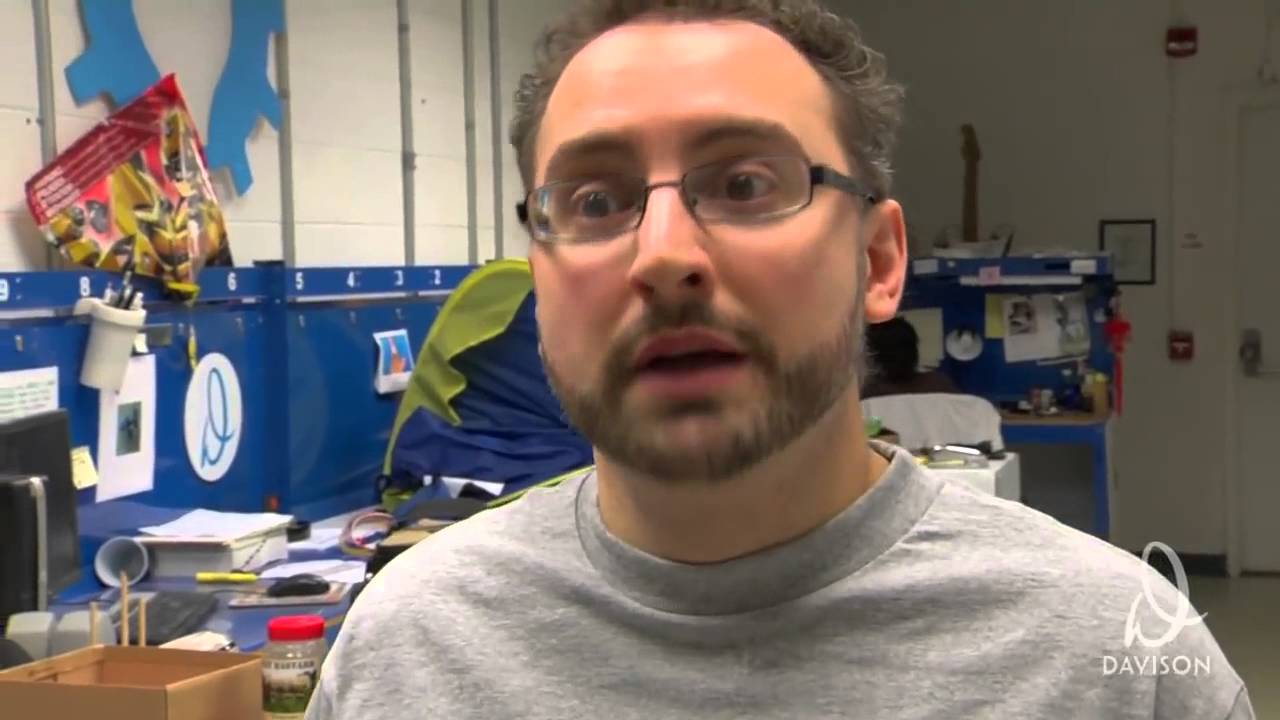 Dare to Invent   TheraPED