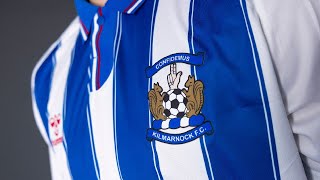 Introducing Our 2023/24 Third Kit! - Kilmarnock FC